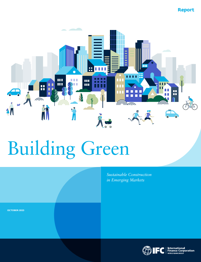 《绿色转型：新兴市场建筑业的可持续发展》-英