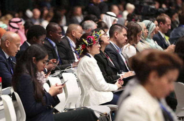 130多个国家在COP28上签署关于粮食、农业和气候行动的宣言
