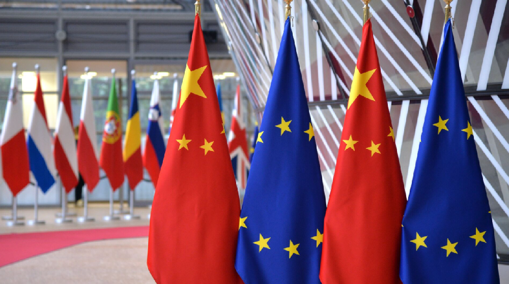 欧盟期待与中国新气候特使合作