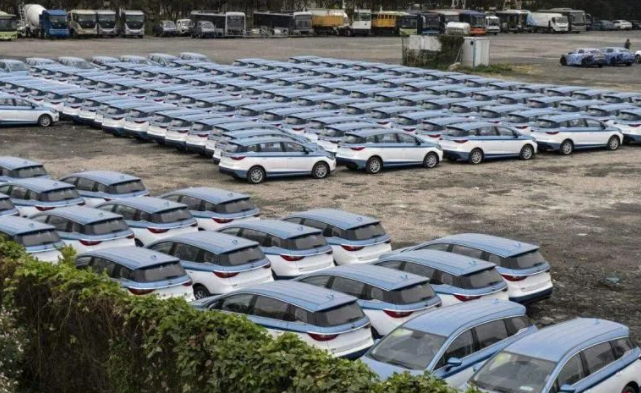 中国工信部：多数新能源汽车企业尚未实现盈利