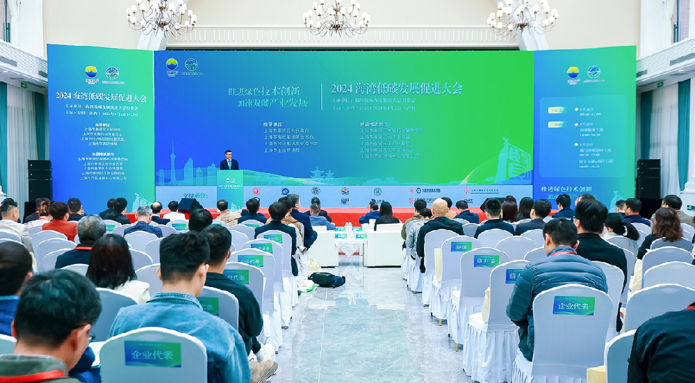 上海奉贤将建设首个全要素城镇型“低碳发展实践区”