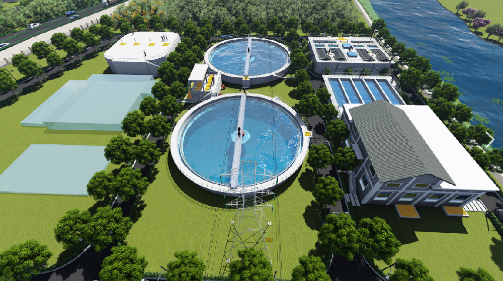 1.3亿！陕西西安临潼开发区绿源污水处理厂扩容改造项目EPC总承包资格预审公告
