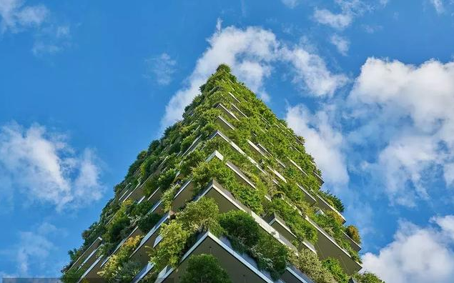 “光伏发电+储能” 打造绿色低碳建筑